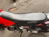 2001 Suzuki DR-Z 400S Dual Sport Enduro Street and Trail Motorcycle