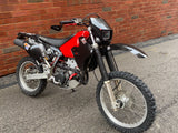 2001 Suzuki DR-Z 400S Dual Sport Enduro Street and Trail Motorcycle