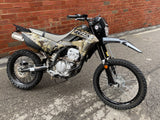 2026 KLX 300 FTFNL Dual Sport Enduro Street & Trail Motorcycle