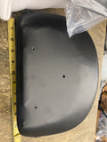 PASSENGER BACKREST PAD Harley touring Flh Street Road Glide FLHX FLTR