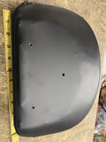 PASSENGER BACKREST PAD Harley touring Flh Street Road Glide FLHX FLTR