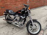 1992 Harley Davidson Sportster 1200 Motorcycle