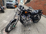 1992 Harley Davidson Sportster 1200 Motorcycle