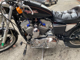 1992 Harley Davidson Sportster 1200 Motorcycle
