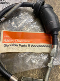 Harley Davidson 42254-73P Rear Brake Cable Switch HD Sprint SX350 SS350 Aermacchi
