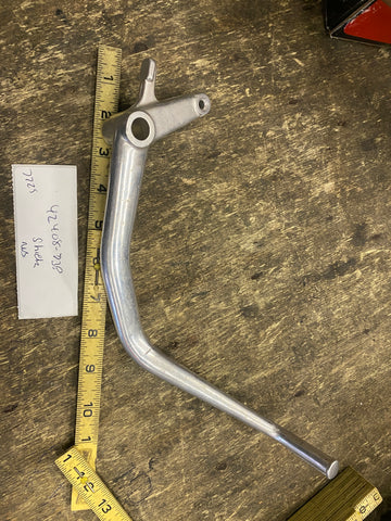 AERMACCHI HARLEY NOS 42408-73P REAR BRAKE PEDAL 1973 1974 1975 X90 Z90