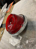 Taillight Harley Boattail FX 1971 1972 Shovelhead Ironhead Superglide Guide Boat
