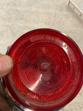 Taillight Harley Boattail FX 1971 1972 Shovelhead Ironhead Superglide Guide Boat