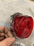 Taillight Harley Boattail FX 1971 1972 Shovelhead Ironhead Superglide Guide Boat