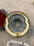 Taillight Harley Boattail FX 1971 1972 Shovelhead Ironhead Superglide Guide Boat