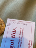Vintage Associate Member Fraternal Order of Police License Plate Topper FOP
