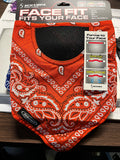 SCHAMPA FACE FIT FACEMASK 001630