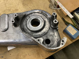 2002 Indian Gilroy Scout Chief Inner Primary Clutch Housing Cover Polished