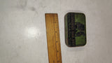 Vtg 1920s Art Deco Household Nail Box Litho Metal Tin For Every Purpose