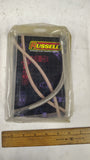 Russell Pro System 9" Braided Stainless Steel Oil Line Hose NOS R50101 DS222602