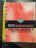 2000 Harley Softail Models Parts Catalog