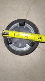 Pair 1979-1985 Buick Riviera 15" Wire Wheel Hubcap Center Cap Emblems OEM x2