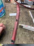 OEM Red Saddlebag Honda Goldwing GL1800 New T/o Trim Moulding Left Red 81162-mca