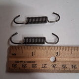 OS Yamaha Brake Return Springs 90506-15260 TW200 TTR125 XT225 90507-20002-00
