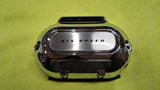 NOS Harley Chrome Transmission Side Cover Trim Overlay 25800056 M8 Touring