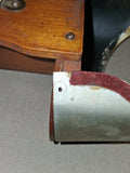 1903 HC White Stereoscope Viewer Lot & 71 Vintage Lithograph Stereoview Cards