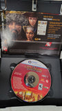Sid Meiers Civilization PC Game Lot Civ II III IV Beyond the Sword CivCity Rome