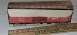 Vintage 1951 Frisco Railroad SL-SF 17774 Boxcar Matchbook Display Box Empty