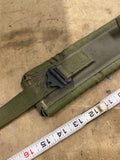 Olive Drab Navy Nylon ALICE Bipod Case USGI M3-12002974, Military Backpack Strap