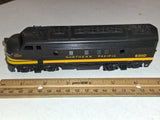 Kato Athearn HO Northern Pacific F7 Diesel 3-Unit Set Powered B Unit ABA Consis
