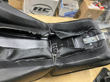 Harley Logo Pillow Seat Harley Softail FXST 1984-1999 OEM Factory 91768-85-1