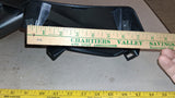 Harley-Davidson Low Rider ST Upper Inner Fairing Vent Trim OEM 57001561-01 FXLRS