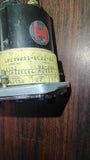 Vintage LFE Model 1952 V211-GBLS Analog Panel Ammeter Meter Lot 0-5A DC