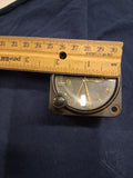 WWII Elgin AN-5743-1 8-Day Aircraft Cockpit Clock Movement 562 Parts Repair 1944