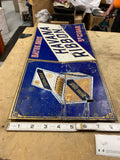 5 cent Havana Ribbon Cigar 8x18 Metal Sign - Vintage Advertising Tobacco Collect