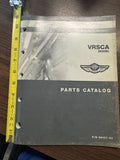 2003 Harley VRSCA V-Rod Parts Catalog