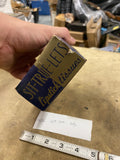 Vtg NOS Sitrue Lipstick Tissues Pack Rare Collectible Health Beauty Display Box!