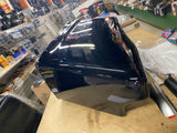 OEM New Right Saddlebag Stretched CVO Street Road Glide 14^  Vivid Black Harley!