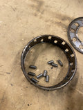 3 finger Clutch Hub OeM 4 speed Harley Panhead shovelhead Electra Super Glide FX