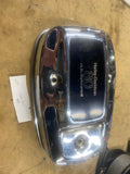 Harley Shovelhead Air Cleaner Chrome Cover Ham Can FX FLH OEM Factory Orig