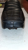 Vintage Harley Davidson Shovelhead Super Glide Hi-Lo 2-Up Seat OEM 52025-75A