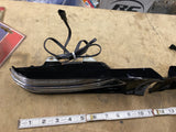 LED Rear Black Filler Panel Light - 40047 2014-2025 Harley Touring Ultra Classic
