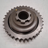 NOS Harley Davidson 34T Primary Compensator Sprocket Assembly 40296-06A New
