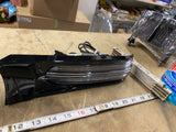 LED Rear Black Filler Panel Light - 40047 2014-2025 Harley Touring Ultra Classic