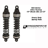 Progressive Suspension 944 Ultra Touring Shocks Harley FLH FLT 1310-1125