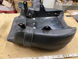 OEM Victory Motorcycle Seat Passenger Sissybar Backrest mount Eight 8 ball