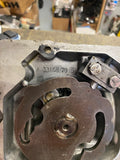 OEM Transmission Top 4 speed harley shovelhead FX FLH Wide glide rotary Cow Patt