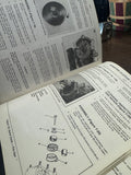 85^87 Harley FX/Softail Official Factory Service Manual