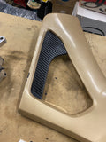 Yamaha XVZ1200 Venture Left Side Cover Fairing Cowl Trim Gold 26H-21711-00-EN