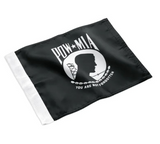 Harley-Davidson Replacement POW MIA Flag 94902-03 Nylon Parade Flag NIP OEM