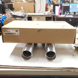 Lower Fork Legs Sliders 2014^ Harley Triglide Trike New T/o OEm 49mm